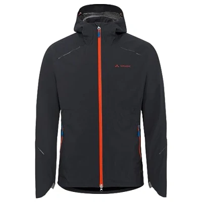 Afbeelding van Vaude Bike Yaras 3in1 Jasje Zwart S Man