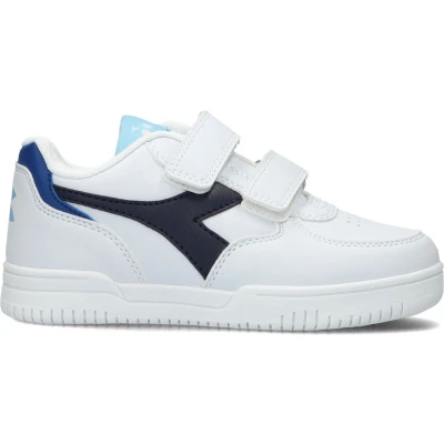 Afbeelding van Diadora Sneakers laag voor kinderen, Maat: 29, White Schoenen
