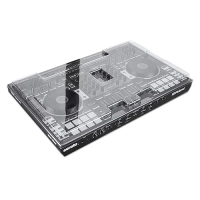 Afbeelding van Decksaver Roland DJ 808 cover