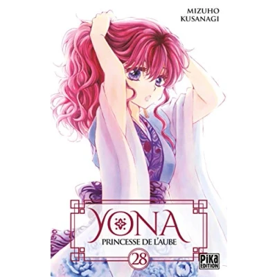 Afbeelding van Yona princesse de l&#039;aube,28