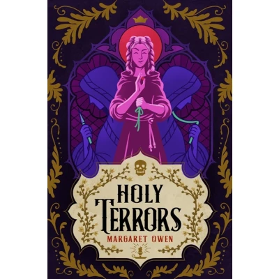 Afbeelding van Little Thieves Holy Terrors