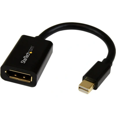 Afbeelding van Mini DisplayPort naar Adapter Startech MDP2DPMF6IN Zwart