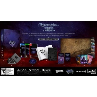Image de Neverwinter Nights Enhanced Edition Collector PS4