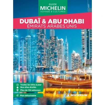 Image de Guide Vert WE&amp;GO Dubaï &amp; Abu Dhabi, Émirats Arabes Unis
