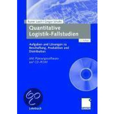 Afbeelding van Quantitative Logistik Fallstudien