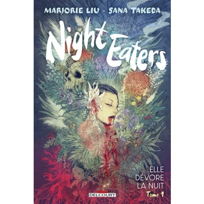 Image de Night Eaters T01