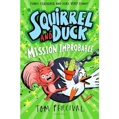 Afbeelding van Squirrel and Duck: Mission Improbable