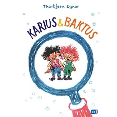 Afbeelding van Karius &amp; Baktus