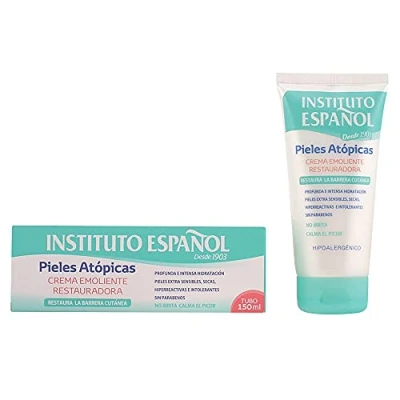 Afbeelding van Instituto Español Hydraterende Crème Atopische huid Unisex