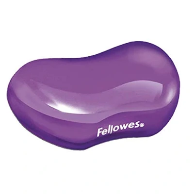 Image de Fellowes Gel Crystal Flex repose poignet