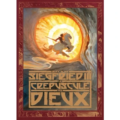 Image de Siegfried Tome 3 Le Crépuscule des dieux