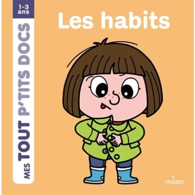 Image de Les habits