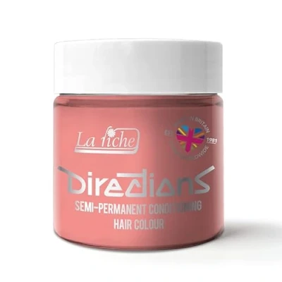 Afbeelding van La Riche Directions Semi permanente haarverf, pastelroze, 100 ml
