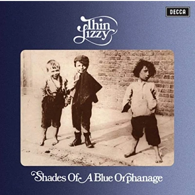 Afbeelding van Thin Lizzy Shades Of A Blue Orphanage (CD)