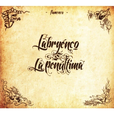 Afbeelding van Labryenco La Penultima (CD)