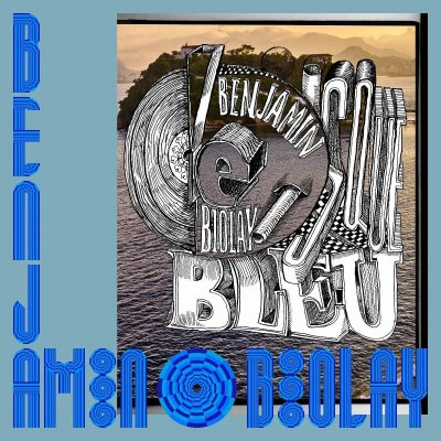 Afbeelding van Benjamin Biolay Le Disque Bleu (2 LPs)