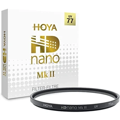 Afbeelding van Hoya HD Nano MkII UV filter 72mm