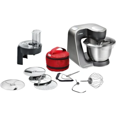 Image de Bosch MUM5 HomeProfessional MUM59N26DE Robot pâtissier 1000 Watt