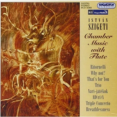 Afbeelding van Fenwick Smith, Sally Pinkas, John Ferrillo, Thomas Martin, Richard Ranti, Susan Nelson Martinu: Sonata For Flute/Sextet Piano And Woodwinds (CD)