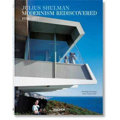Afbeelding van Julius Shulman. Modernism Rediscovered