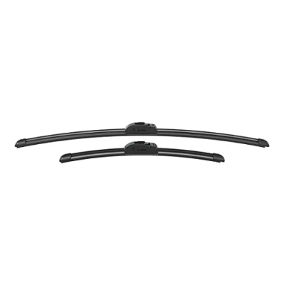 Image de 2 balais d&#039;essuie glace bosch aerotwin retrofit ar653s