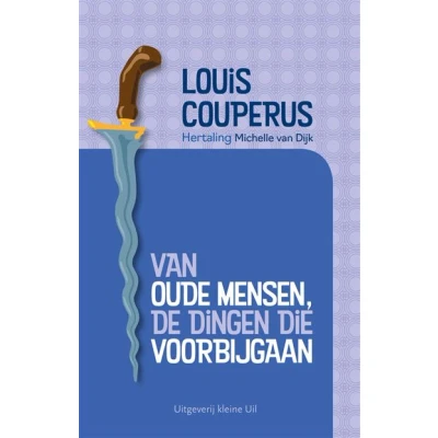 Image de Van oude mensen, de dingen die voorbijgaan