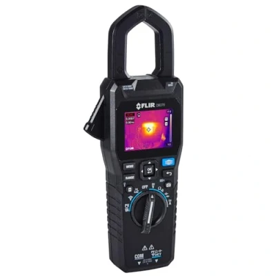 Afbeelding van FLIR CM276 Stroomtang Digitaal Geïntegreerde warmtebeeldcamera CAT III 1000 V, IV 600 V