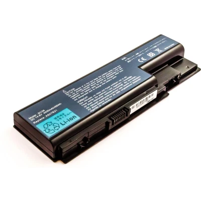 Afbeelding van AccuCell batterij geschikt voor Acer Aspire 7738G 10,8 volt met 4400 mAh