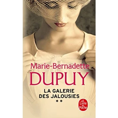 Afbeelding van Dupuy, M: Galerie des jalousies 2