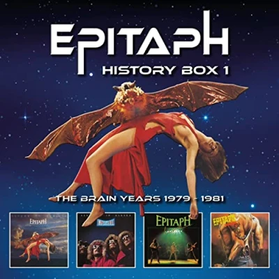 Afbeelding van History Box Vol. 1