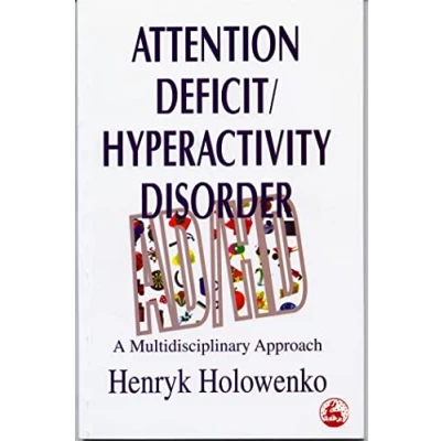 Afbeelding van Attention Deficit/Hyperactivity Disorder