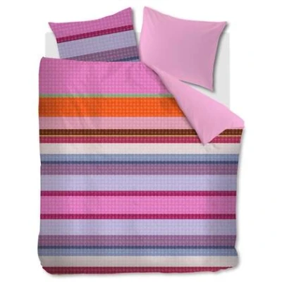Afbeelding van Oilily Maddison dekbedovertrek Tweepersoons 200x200/220 Multi