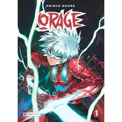Afbeelding van Orage,01