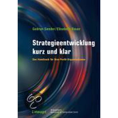 Afbeelding van Strategieentwicklung kurz und klar