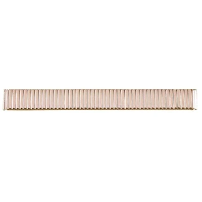 Afbeelding van Eichmüller Roestvrij stalen trekband gepolijst / mat PVD gecoat Kleur: roze glanzend 20mm armband, roze, 20mm, armband