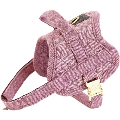 Afbeelding van Kentucky Horsewear Hondentuig Wool Roze