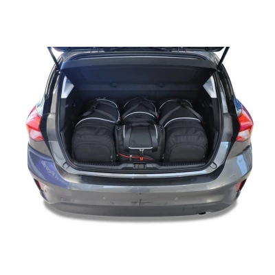 Afbeelding van Ford Focus Hatchback Vanaf 2018 KJUST Set Van 4 Tassen