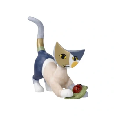 Afbeelding van Goebel Rosina Wachtmeister Decoratief beeld / figuur Felice Porselein 8cm 2021
