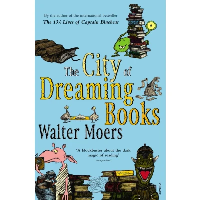Afbeelding van The City of Dreaming Books