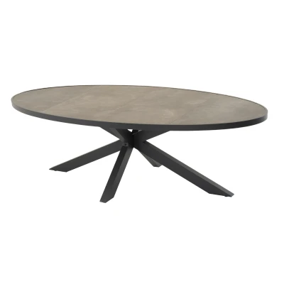 Afbeelding van Tafel Murcia ovaal 242x117cm