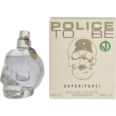 Afbeelding van Police To Be Super (Pure) Eau de Toilette 40 ml