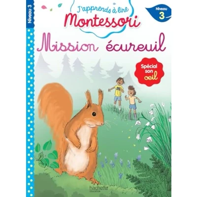 Afbeelding van MISSION ECUREUIL CP NIV.3