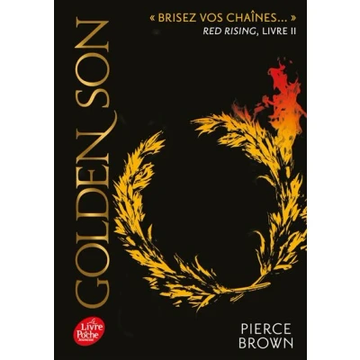 Image de Red Rising Tome 2 Golden Son