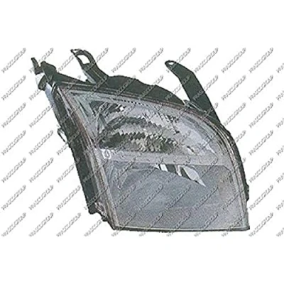 Afbeelding van PRASCO FD3504803 Koplampen FORD: Fusion Estate