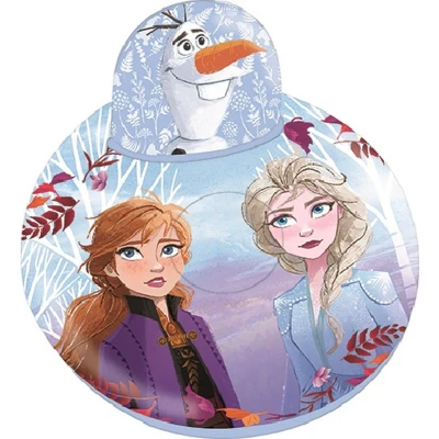 Afbeelding van Disney zitkussen Frozen opblaasbaar 60 cm