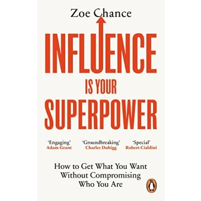Afbeelding van Influence is Your Superpower