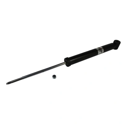 Afbeelding van Magnum Technology AG0014MT Schokdemper Achteras Gasdruk Dubbelpijp Veerpoot Pen bovenaan, Oog onderaan CHEVROLET: Aveo / Kalos Hatchback