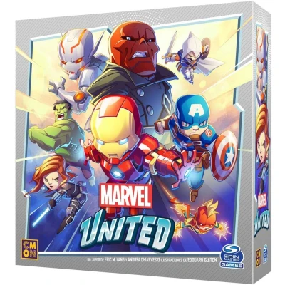 Afbeelding van Marvel United: Base Game (EN)