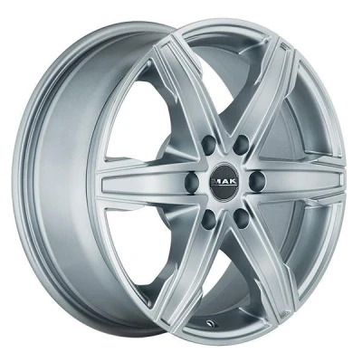 Afbeelding van Mak King 6 8.0x18 6x130 ET50 84.1 Velg