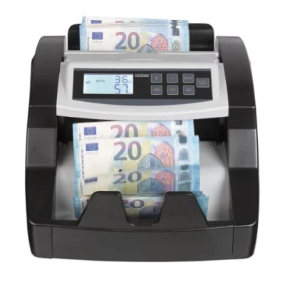 Afbeelding van Ratiotec Snelle ratio tec teller count b40 voor euro/andere optioneel Snelheid 100